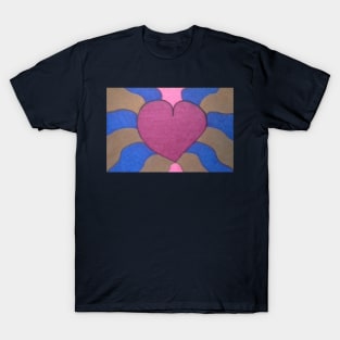 Bleeding Heart T-Shirt